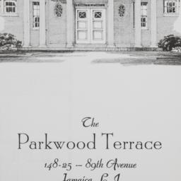 The
    Parkwood Terrace, 1...