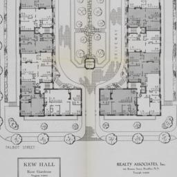 Kew Hall, Talbot Place And ...