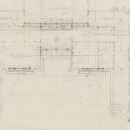 First floor plan