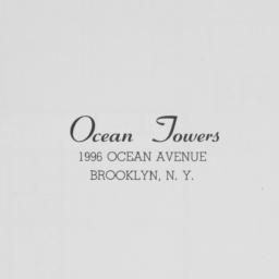 Ocean Towers, 1996 Ocean Av...