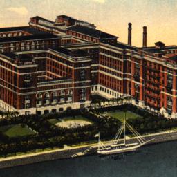 New Bellevue Hospital, New ...