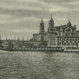 Ellis Island, New York