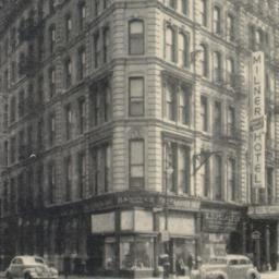 Milner Hotel, Broadway at 3...