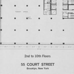 55 Court Street, 2nd To 10t...