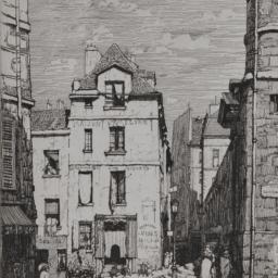 La Maison Meline, Paris