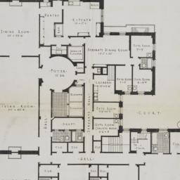 903 Park Avenue, Plan Of 11...
