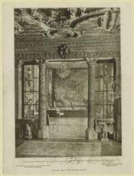 Entrance from Dining-room to Music-room: House of the late Stanford White, Architect, New York, N. Y.