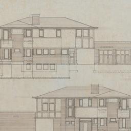 Set A: Working drawing #5: ...
