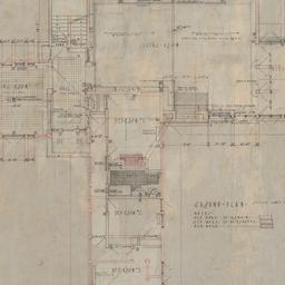 Working drawing #2: First f...