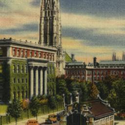 Barnard College, Columbia U...