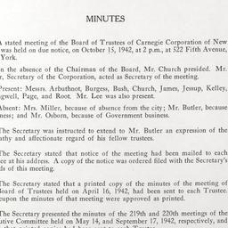 Board Meeting