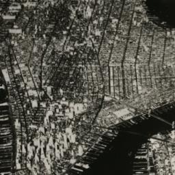 Air View of Manhattan Islan...