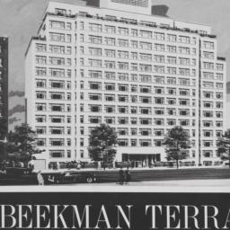 Beekman Terrace, 420 E. 51 ...