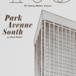 475 Park Avenue South, 20th...