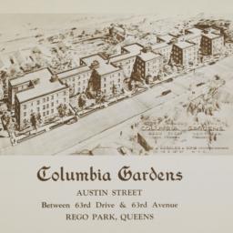 Columbia Gardens, Austin Bl...
