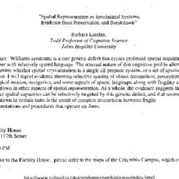 Announcements, 2002-04-04. ...