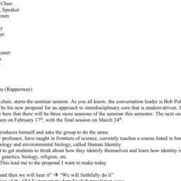 Minutes, 2014-01-27. Global...