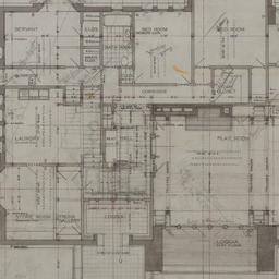 Working drawing #2: Ground ...