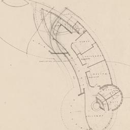 Second floor plan
