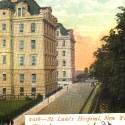 St. Luke's Hospital, Ne...