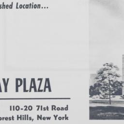 The
    Barclay Plaza, 110-...