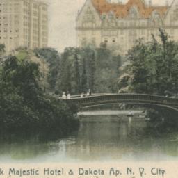Central Park Majestic Hotel...
