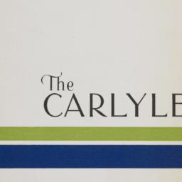 The Carlyle, 35 E. 76 Street