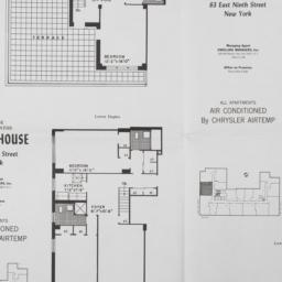 Randall House, 63 E. 9 Stre...