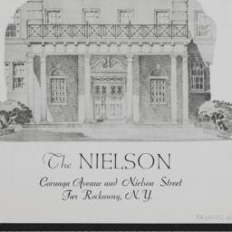 The Nielson, Cornaga Avenue...