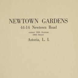 Newtown Gardens, 44-14 Newt...
