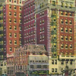 The
    Madison Square Hotel