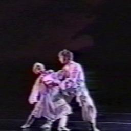 Smuin Ballets/SF: Les Noces...