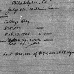 Carnegie Gifts and Grants t...