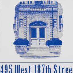495 West 187th Street