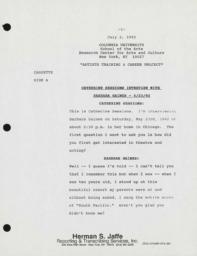 transcript