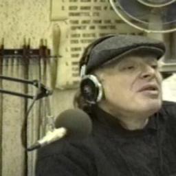 Unidentified Bob Fass radio...
