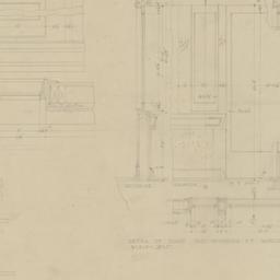 Window casing details