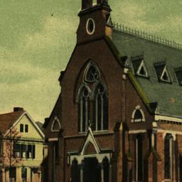 Dutch Reformed Church &...