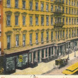 Broadway Central Hotel