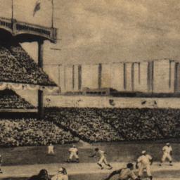 The
    Yankee Stadium by W...