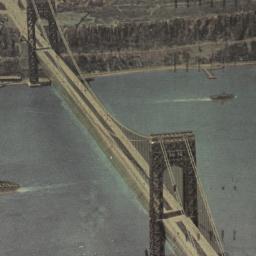 George Washington Bridge fr...
