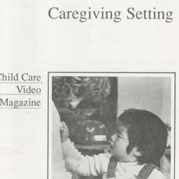 Child Care Video Magazine, ...