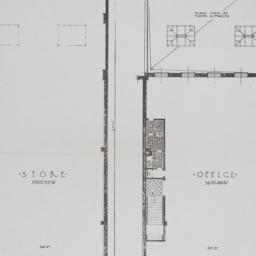 32-36 E. 53 Street, Plan Of...