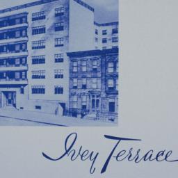 Ivey Terrace, 21 Hamilton T...