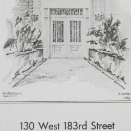 130 W. 183rd Street