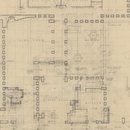 Revised first floor plan