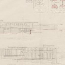 Working drawing #5: Elevati...