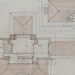 Working drawing #3: Second ...