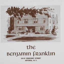 The
    Benjamin Franklin, ...