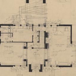 First floor plan